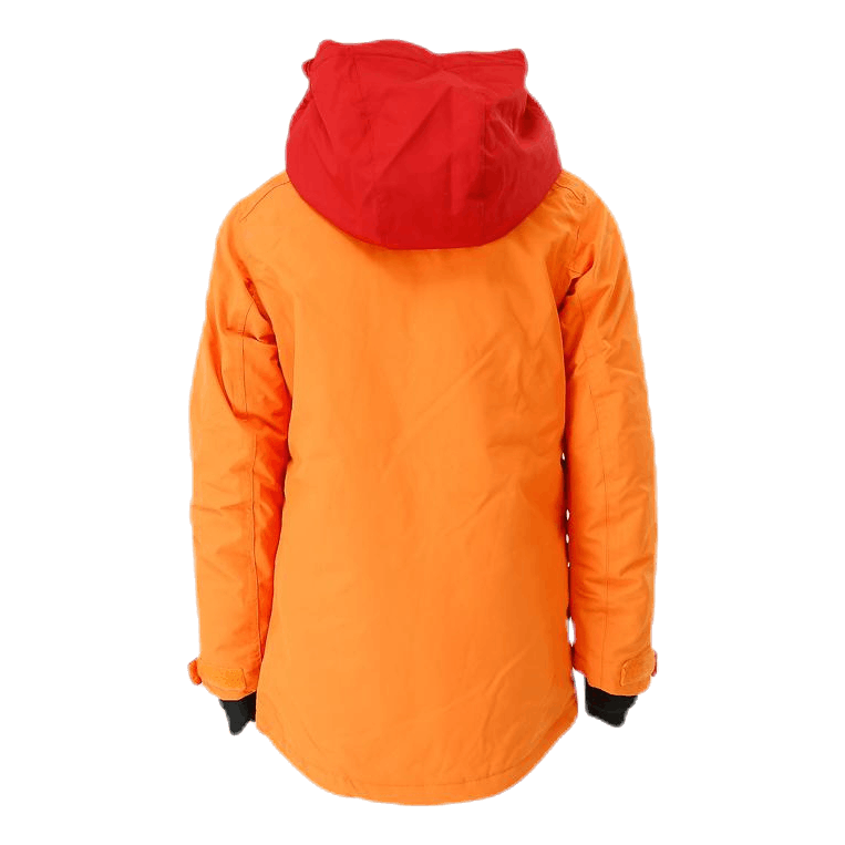 Slice Snowboard Orange