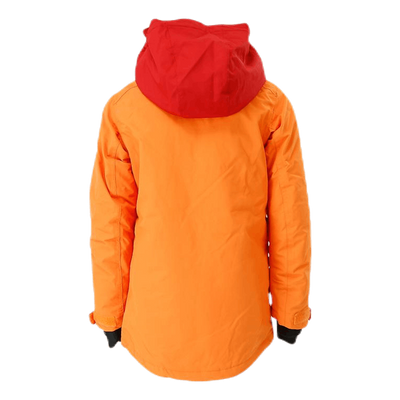 Slice Snowboard Orange