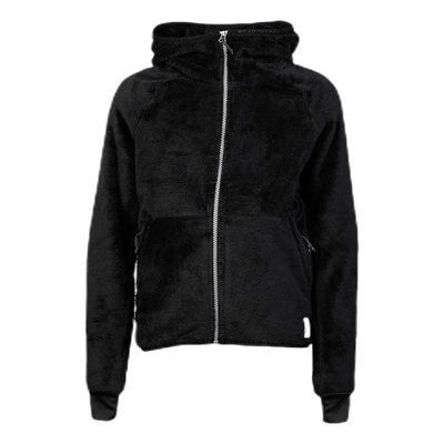 Flow Fleece Hood Youth Black