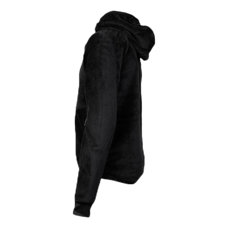 Flow Fleece Hood Youth Black