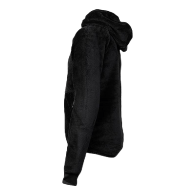 Flow Fleece Hood Youth Black