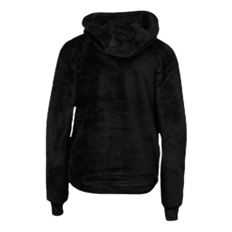 Flow Fleece Hood Youth Black