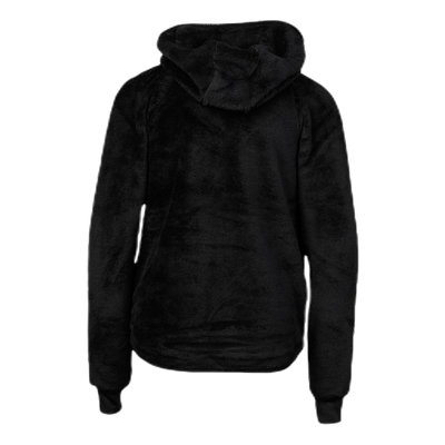 Flow Fleece Hood Youth Black