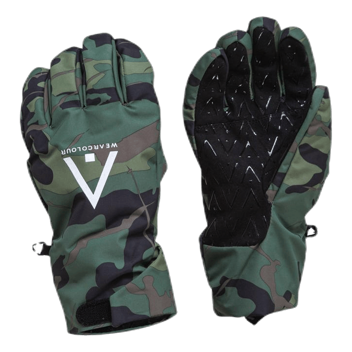 Rider Glove Green