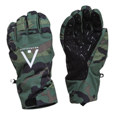 Rider Glove Green