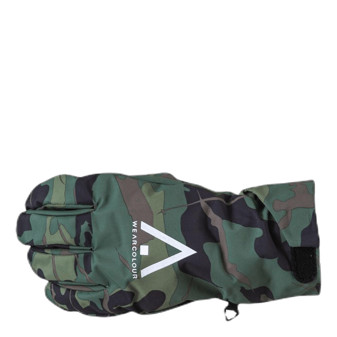 Rider Glove Green