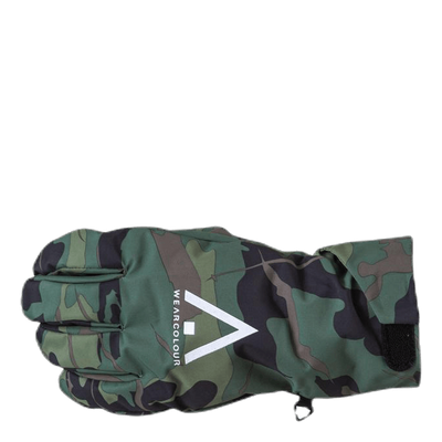 Rider Glove Green