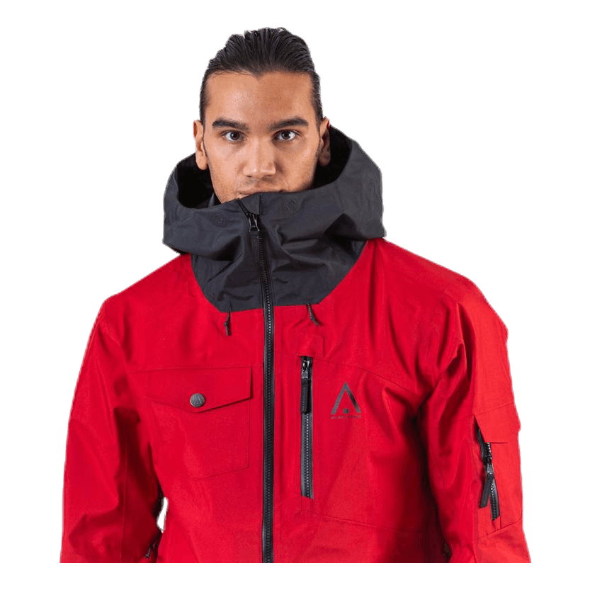 Hawk Jacket Red