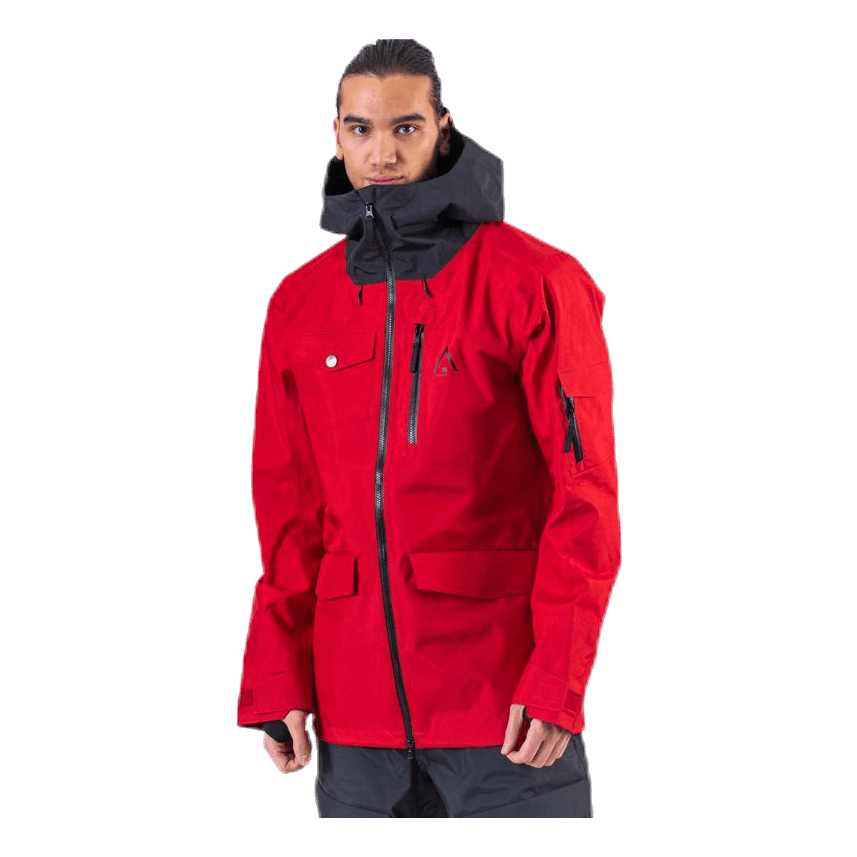 Hawk Jacket Red