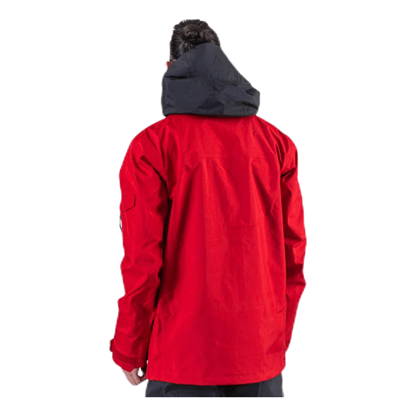 Hawk Jacket Red