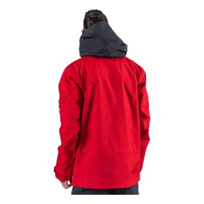 Hawk Jacket Red