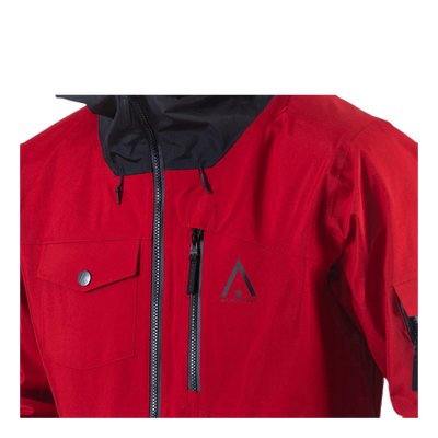 Hawk Jacket Red