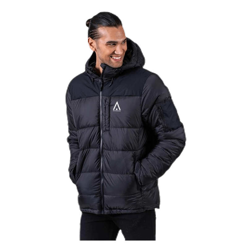 Zeal Jacket Black