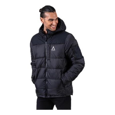 Zeal Jacket Black