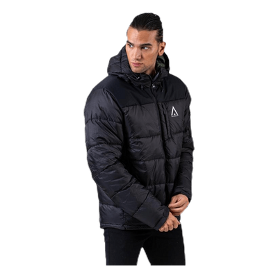 Zeal Jacket Black