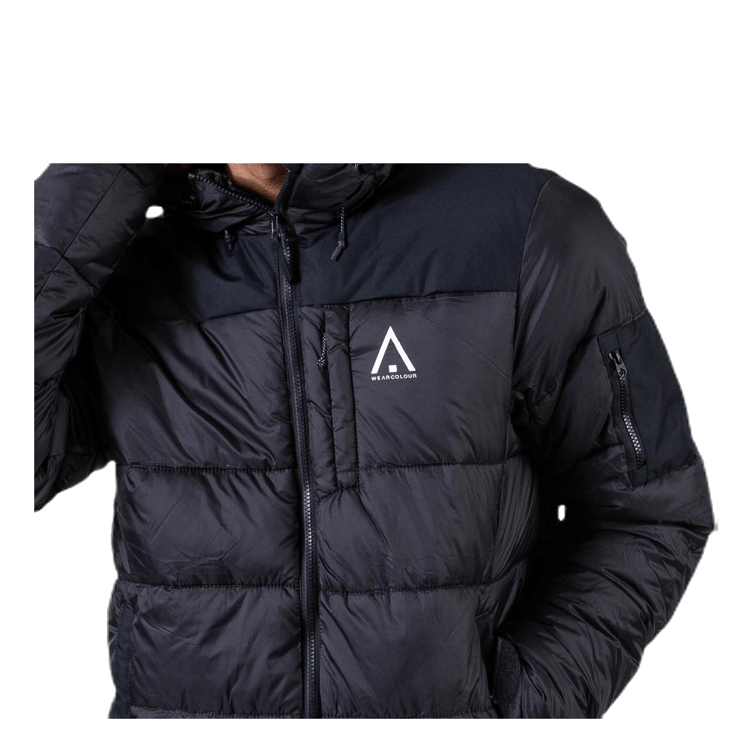 Zeal Jacket Black