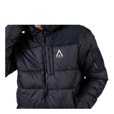 Zeal Jacket Black