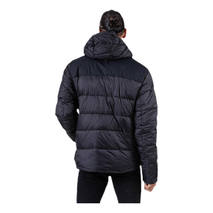 Zeal Jacket Black