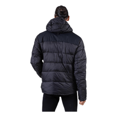 Zeal Jacket Black