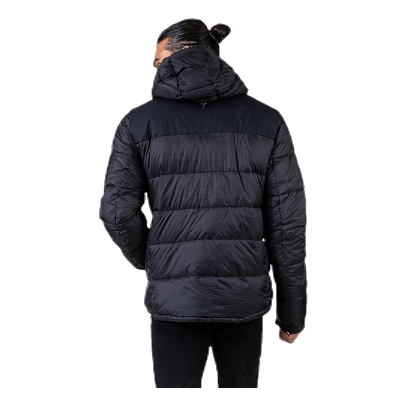 Zeal Jacket Black