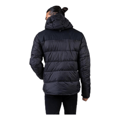 Zeal Jacket Black