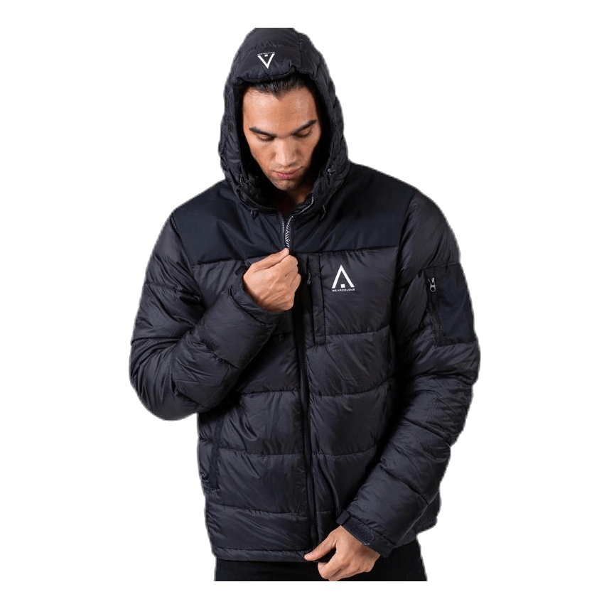 Zeal Jacket Black