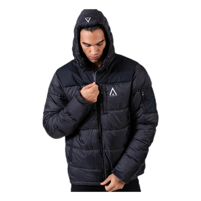 Zeal Jacket Black