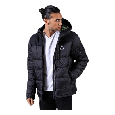 Zeal Jacket Black