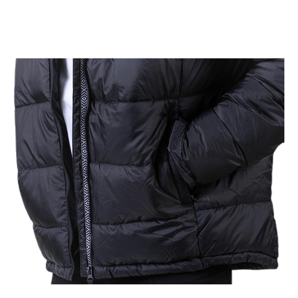 Zeal Jacket Black