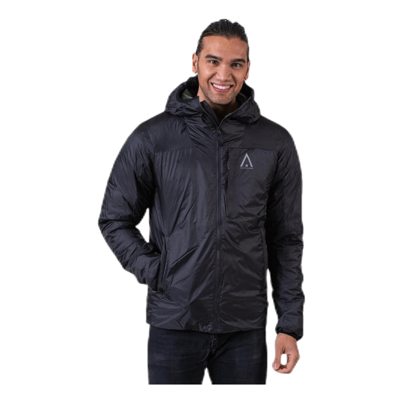 Icon Jacket Black