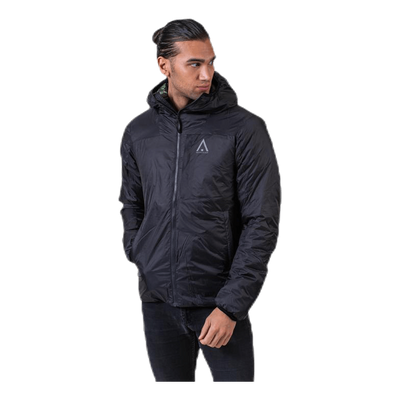 Icon Jacket Black