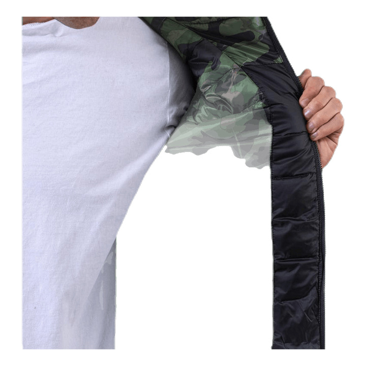 Icon Jacket Black