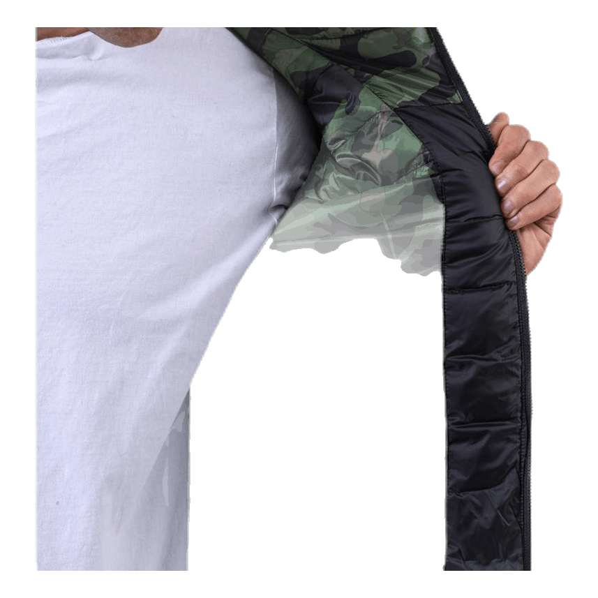 Icon Jacket Black
