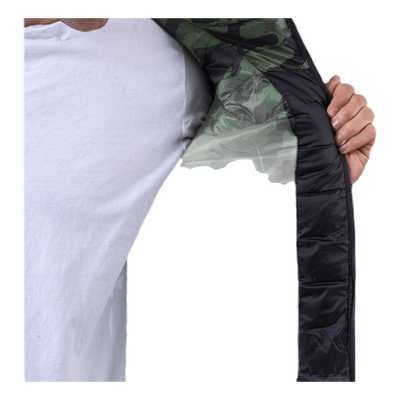 Icon Jacket Black