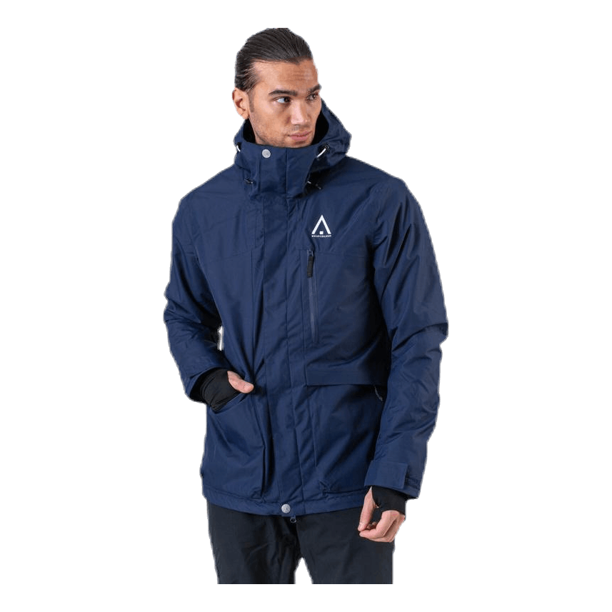 Ace Jacket Blue