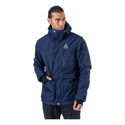 Ace Jacket Blue