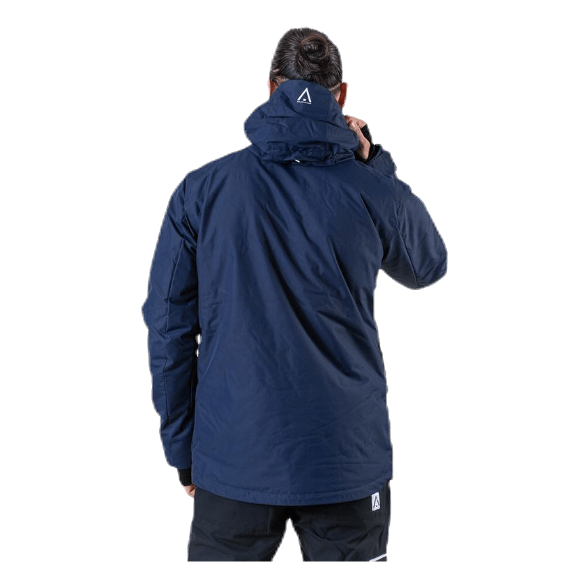 Ace Jacket Blue