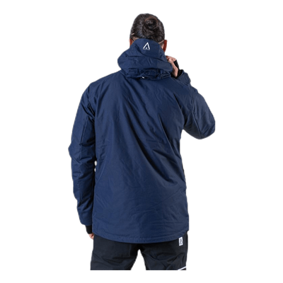 Ace Jacket Blue