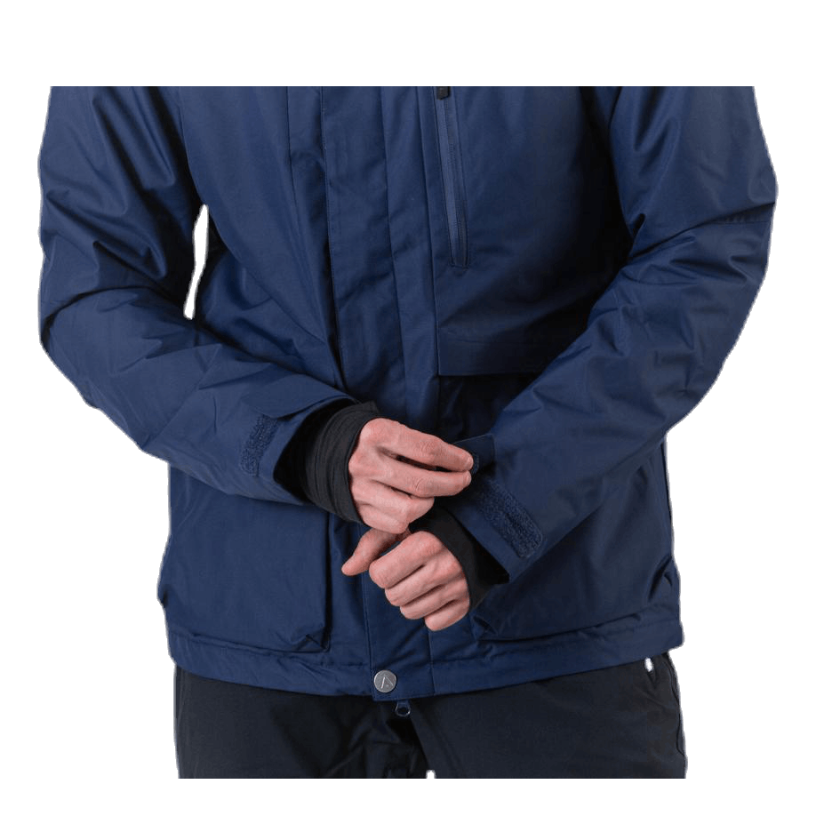 Ace Jacket Blue
