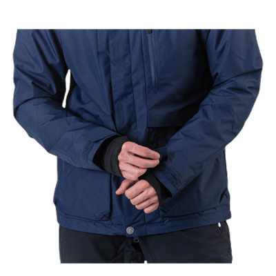 Ace Jacket Blue