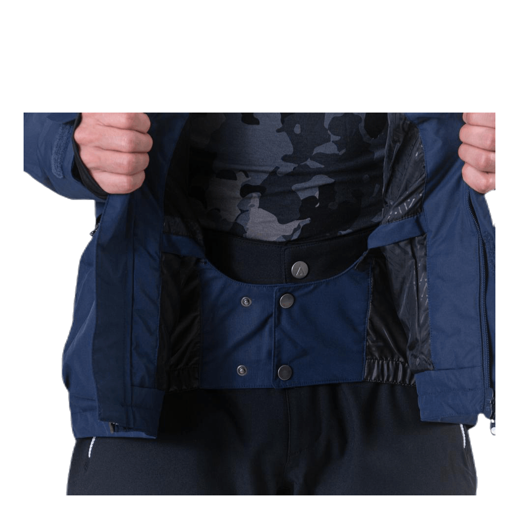 Ace Jacket Blue