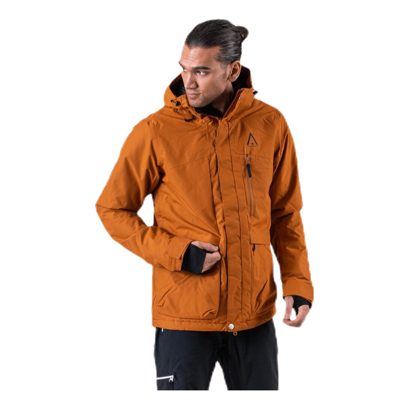 Ace Jacket Orange