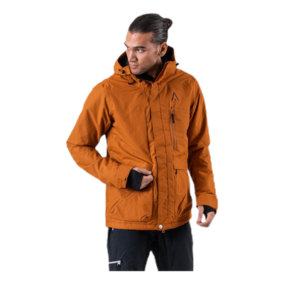 Ace Jacket Orange