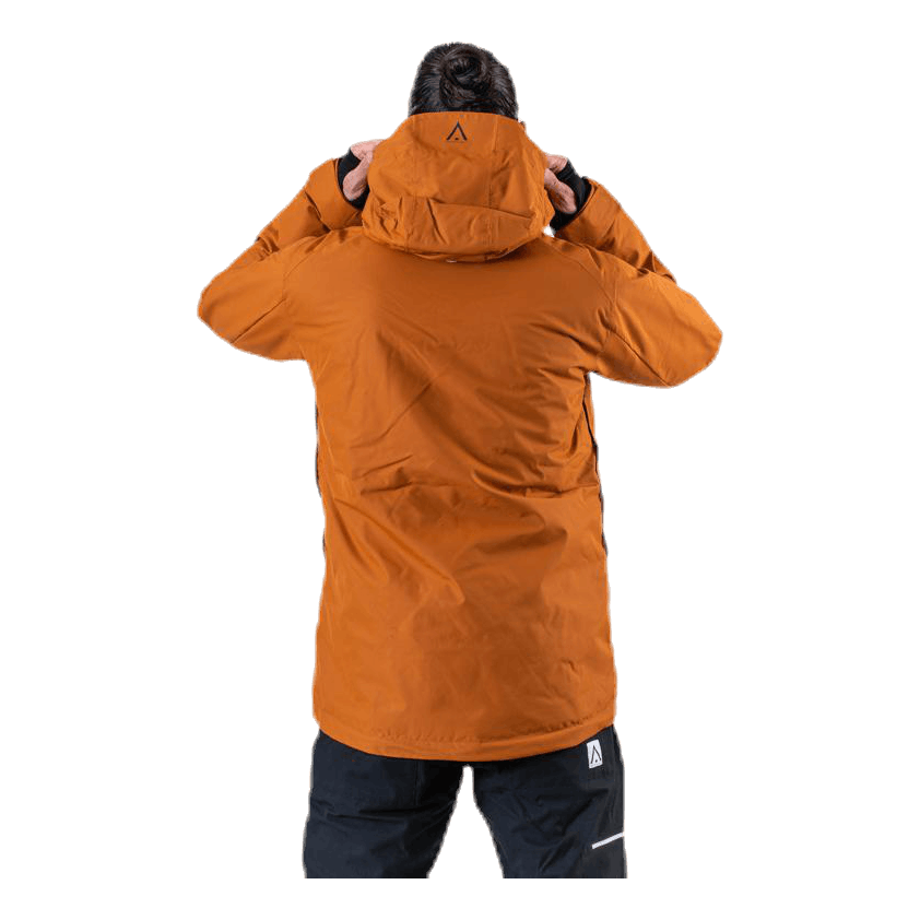 Ace Jacket Orange