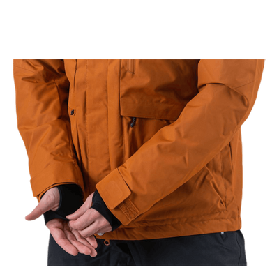 Ace Jacket Orange