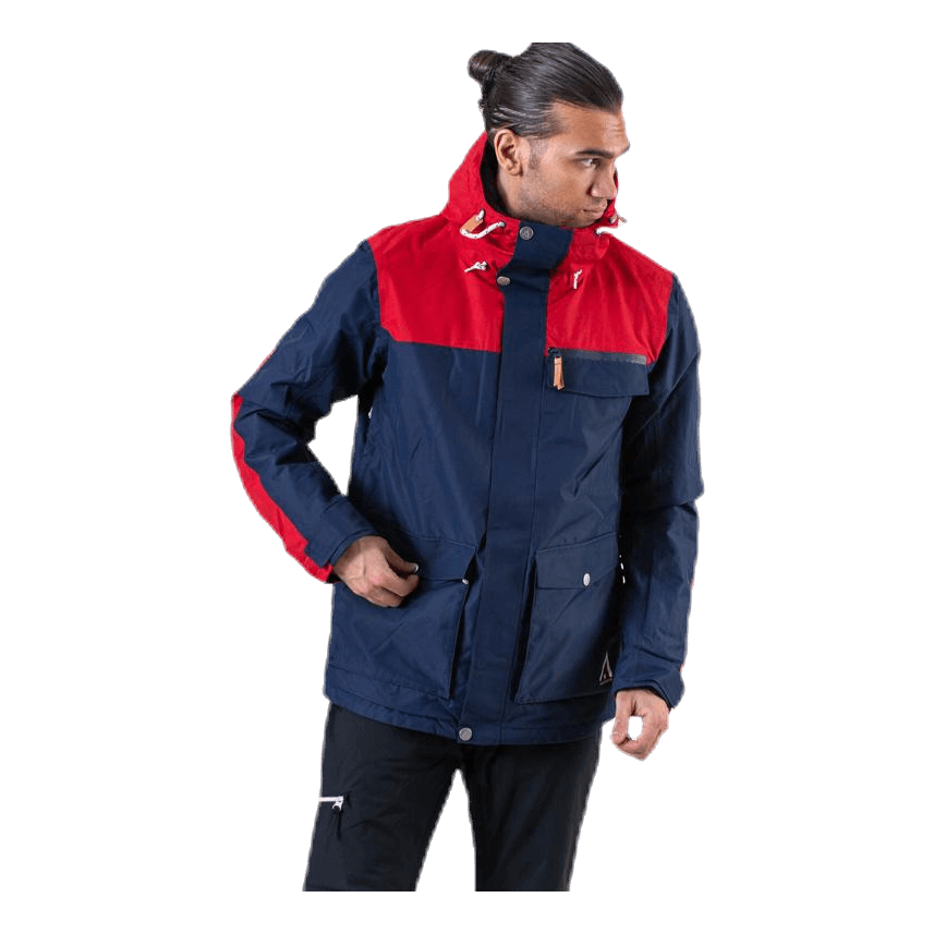 Roam Jacket Blue