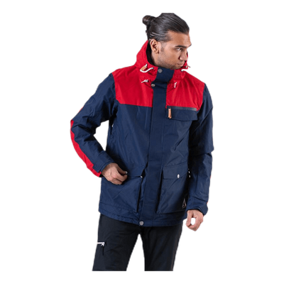 Roam Jacket Blue