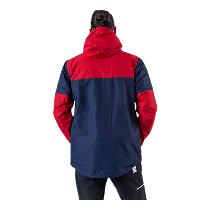 Roam Jacket Blue