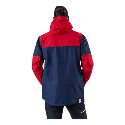 Roam Jacket Blue