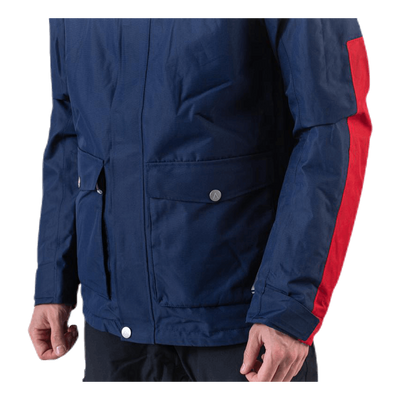 Roam Jacket Blue